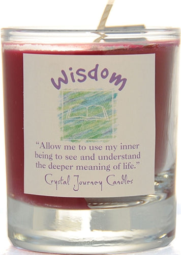 G071. Candle: Herbal Magic Votive Candle*