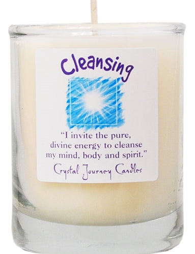 G071. Candle: Herbal Magic Votive Candle*