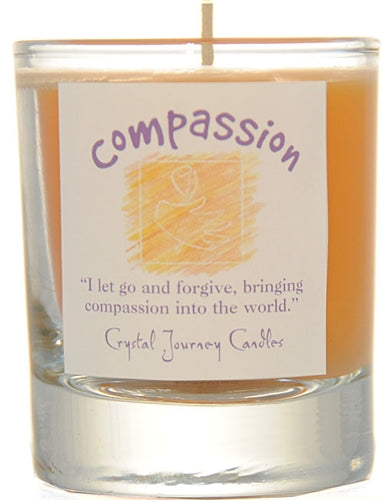 G071. Candle: Herbal Magic Votive Candle*