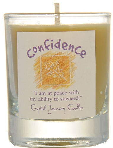 G071. Candle: Herbal Magic Votive Candle*