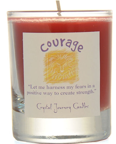 G071. Candle: Herbal Magic Votive Candle*