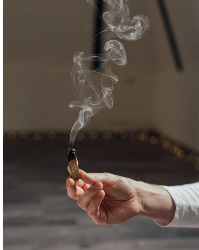 G077. Palo Santo Burning Sticks