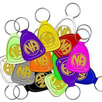 G079. Key Chain: NA Plastic
