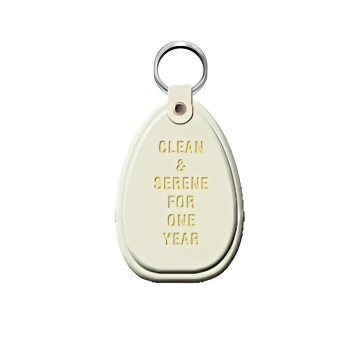 G080. Key Chain: NA Plastic