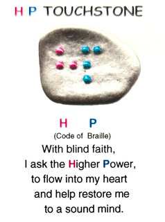 G095B. HP Necklace