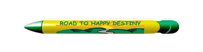 Pen: Vision For You Recovery Pen - Choices Books & Gifts