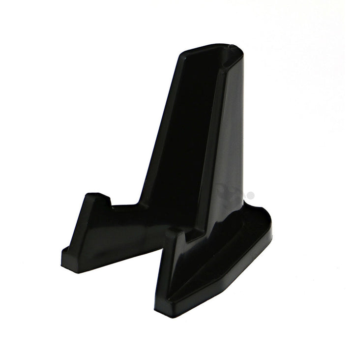 G096. Stand Medallion Holder. Coin Stand Easel