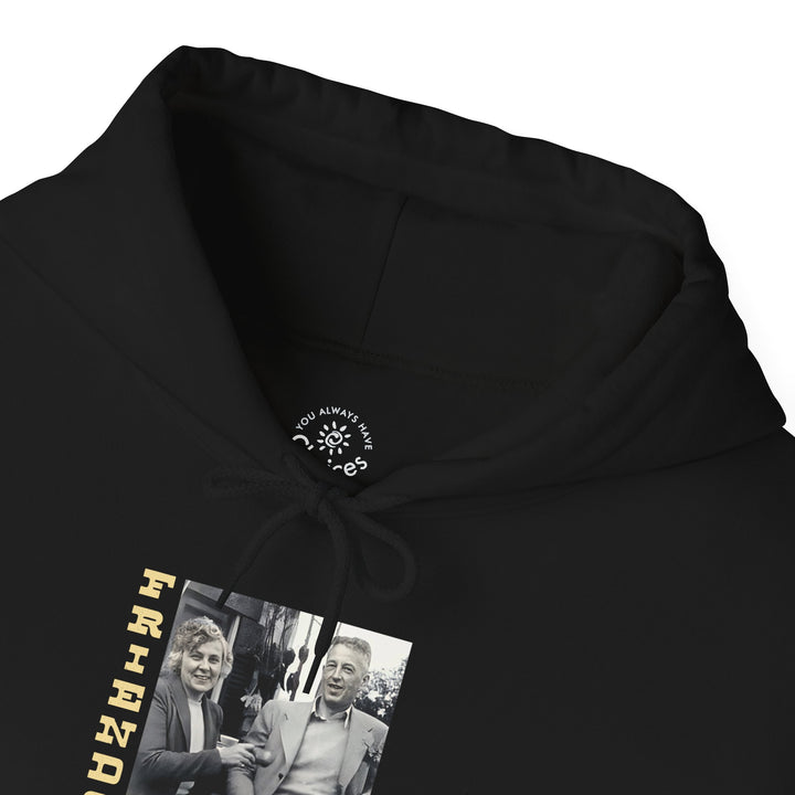 G114. Friends of Bill Hoodie. Many Colors Available