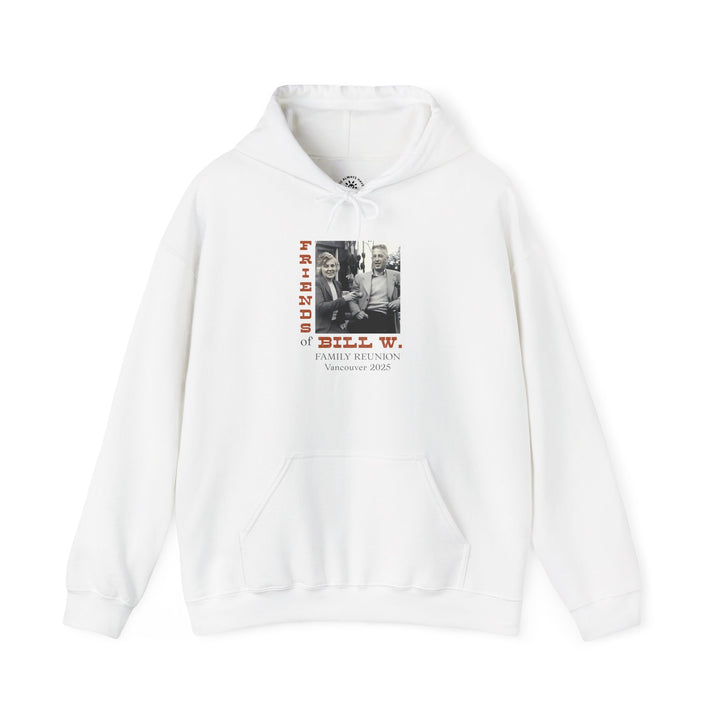Friends of Bill Hoodie. Many Colors Available - Choices Books & Gifts