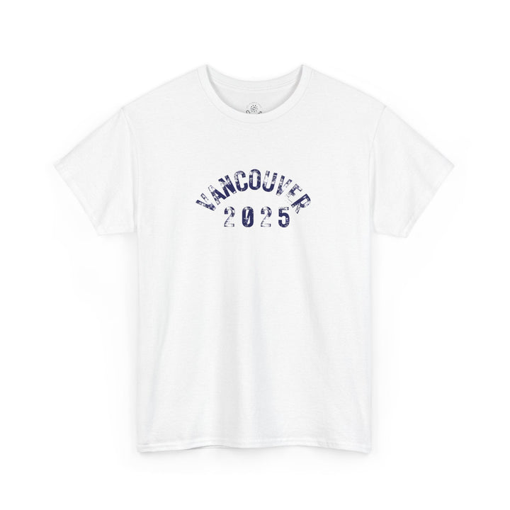 G114. Vancouver T-shirt. Many Colors Available