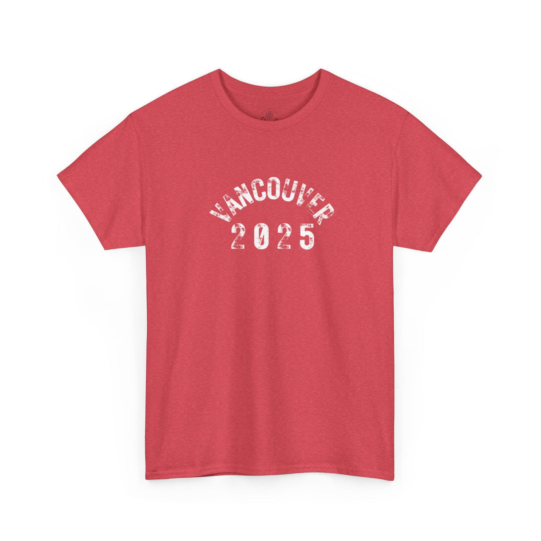 G114. Vancouver T-shirt. Many Colors Available