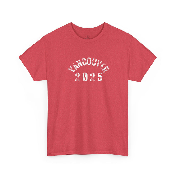 G114. Vancouver T-shirt. Many Colors Available
