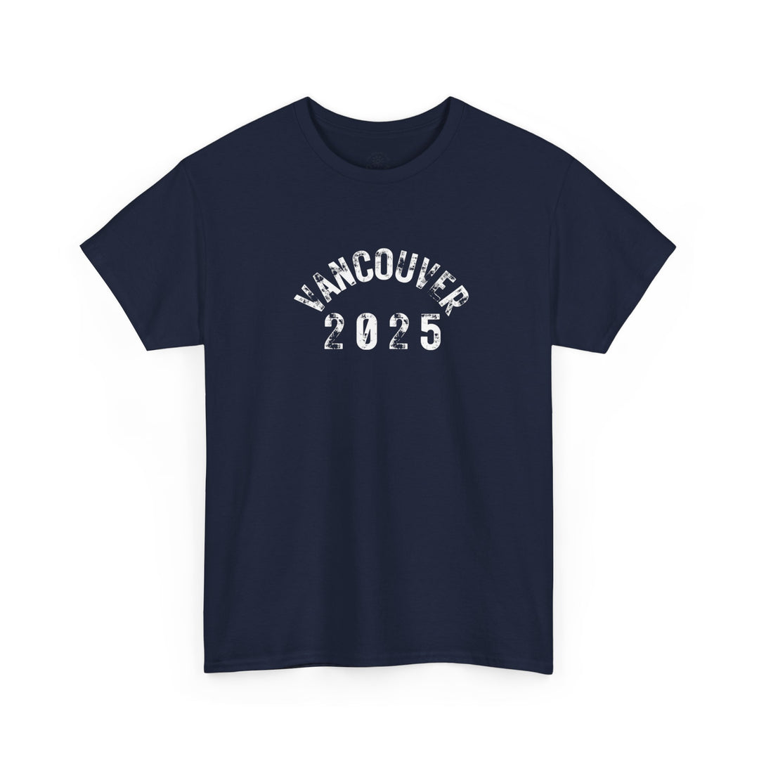 G114. Vancouver T-shirt. Many Colors Available