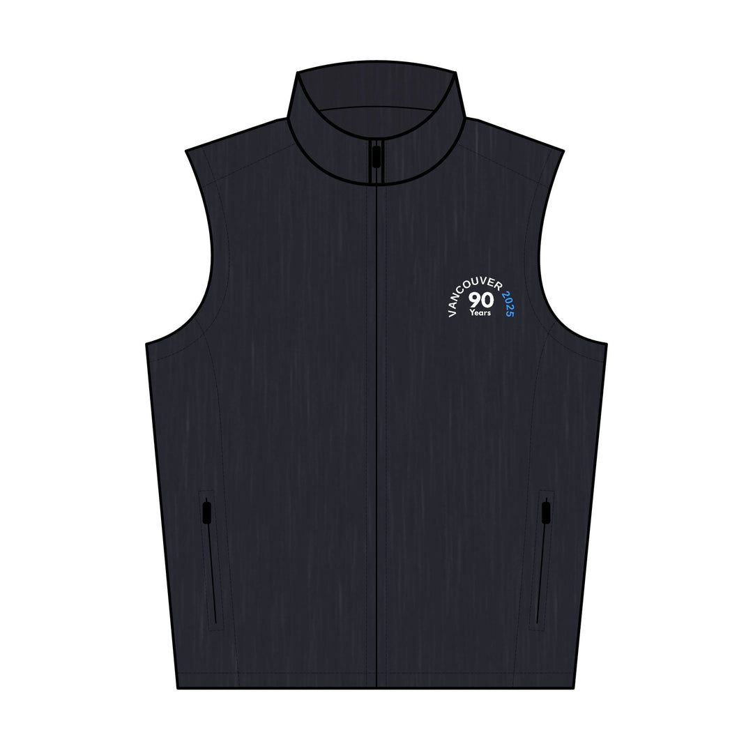 G120. Vest Embroidered. Various Colors Available