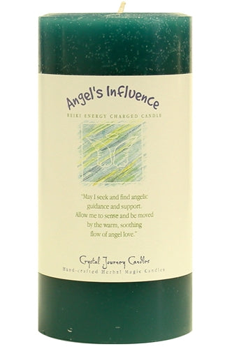 G121. Herbal Magic Large Pillars*