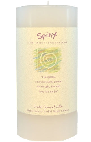 G121. Herbal Magic Large Pillars*