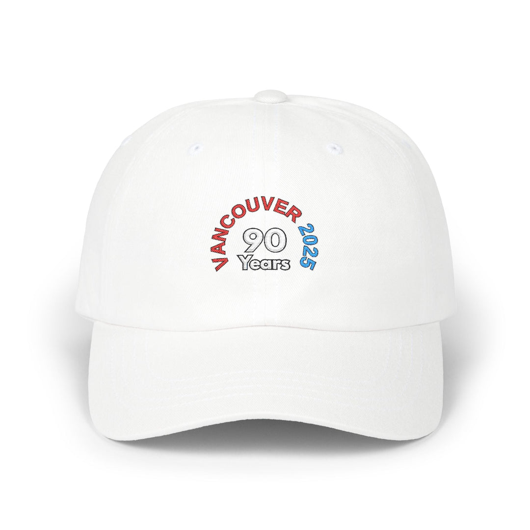 G121. Vancouver Hat, Embroidered. Multiple Colors
