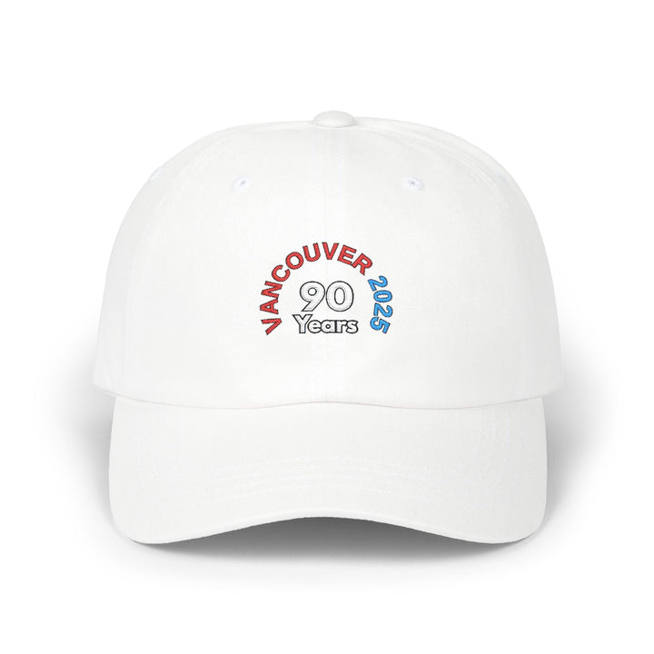 G121. Vancouver Hat, Embroidered. Multiple Colors