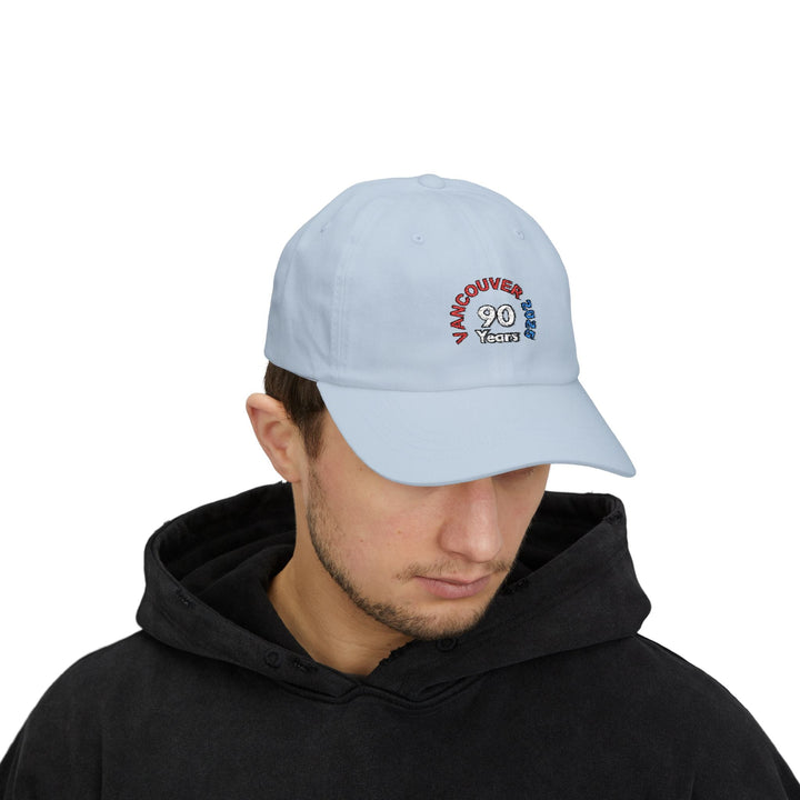 G121. Vancouver Hat, Embroidered. Multiple Colors