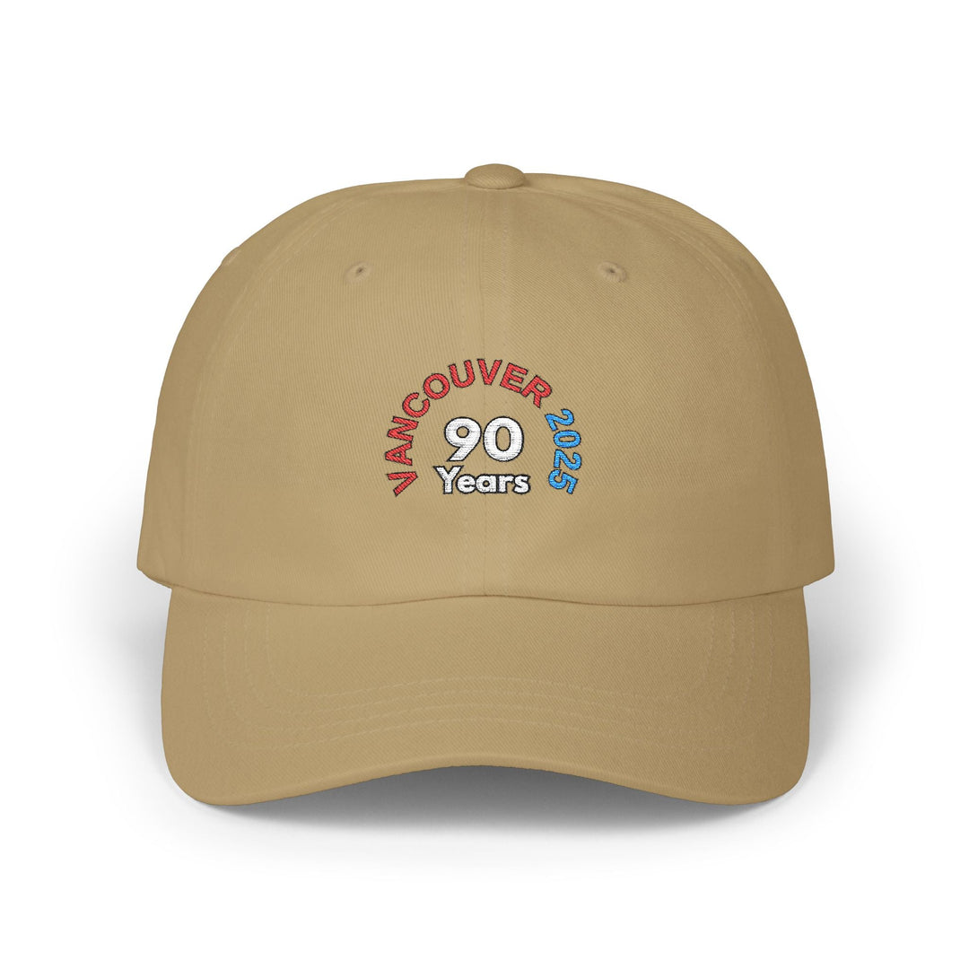 G121. Vancouver Hat, Embroidered. Multiple Colors