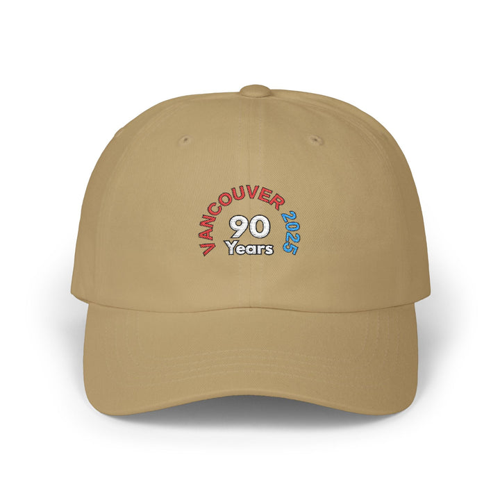 G121. Vancouver Hat, Embroidered. Multiple Colors