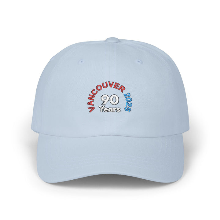 G121. Vancouver Hat, Embroidered. Multiple Colors