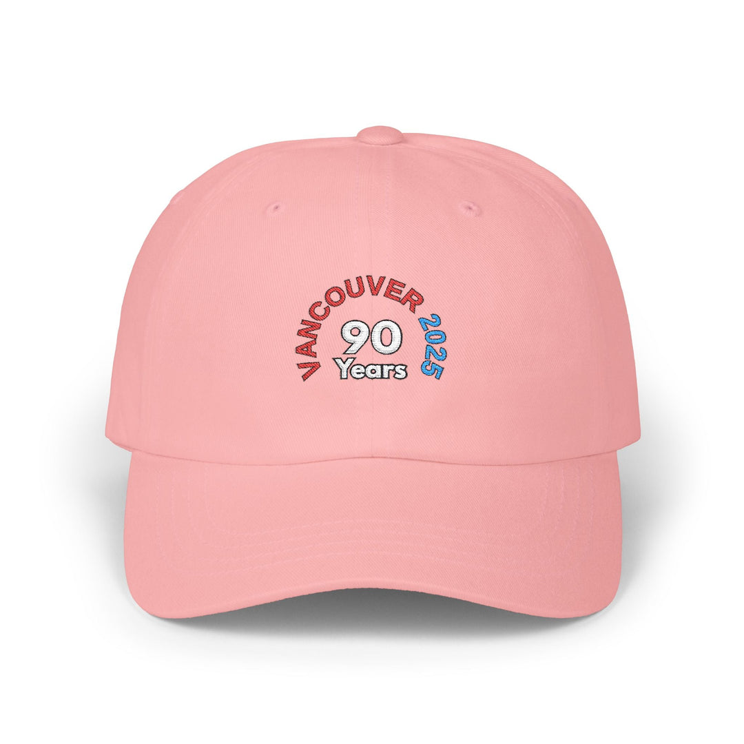 G121. Vancouver Hat, Embroidered. Multiple Colors
