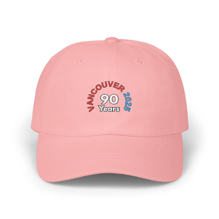 G121. Vancouver Hat, Embroidered. Multiple Colors