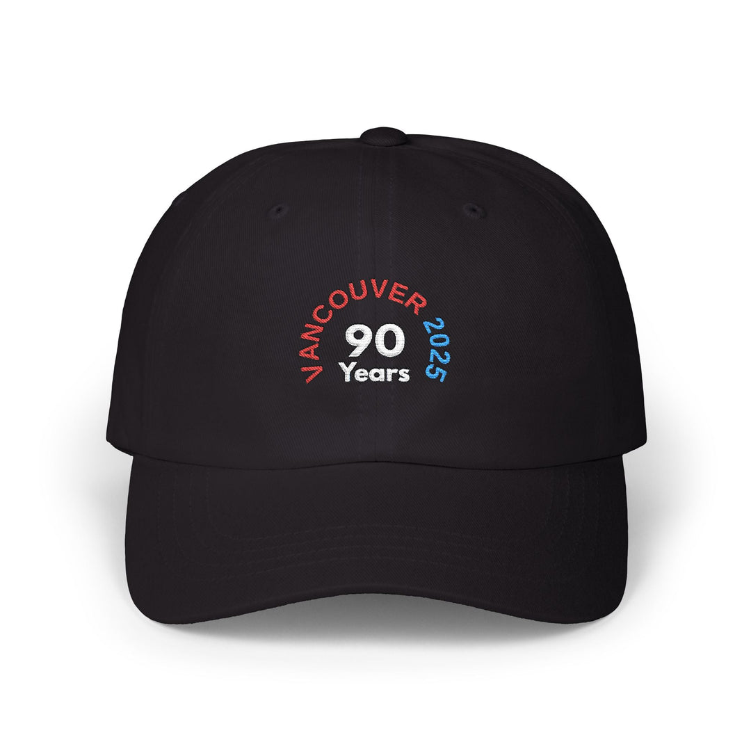 G121. Vancouver Hat, Embroidered. Multiple Colors