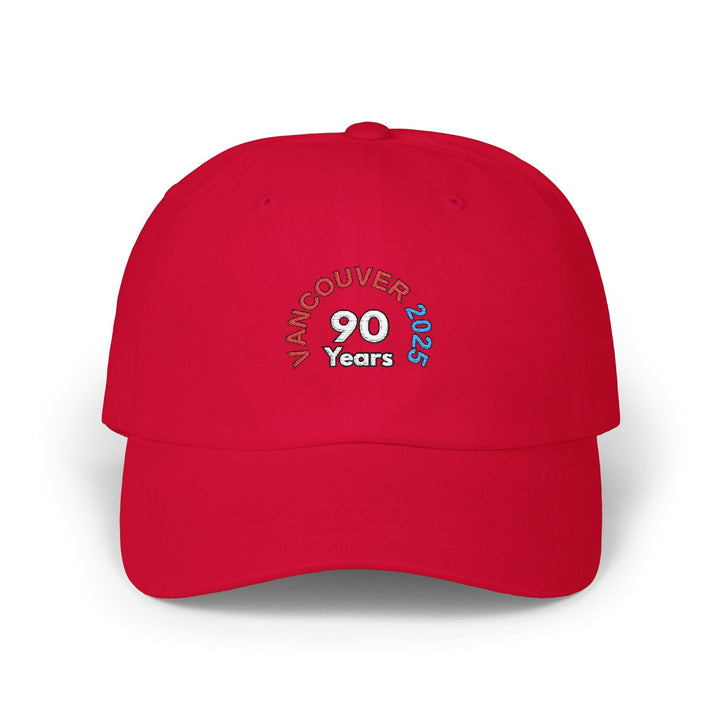 G121. Vancouver Hat, Embroidered. Multiple Colors