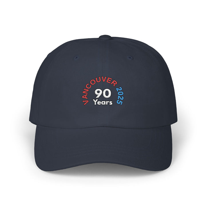 G121. Vancouver Hat, Embroidered. Multiple Colors