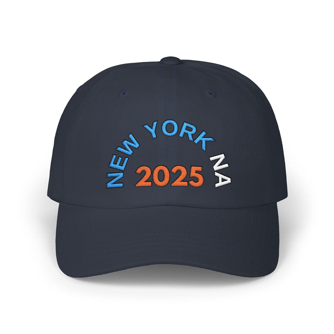 NA Hat, Embroidered. Many Colors - Choices Books & Gifts