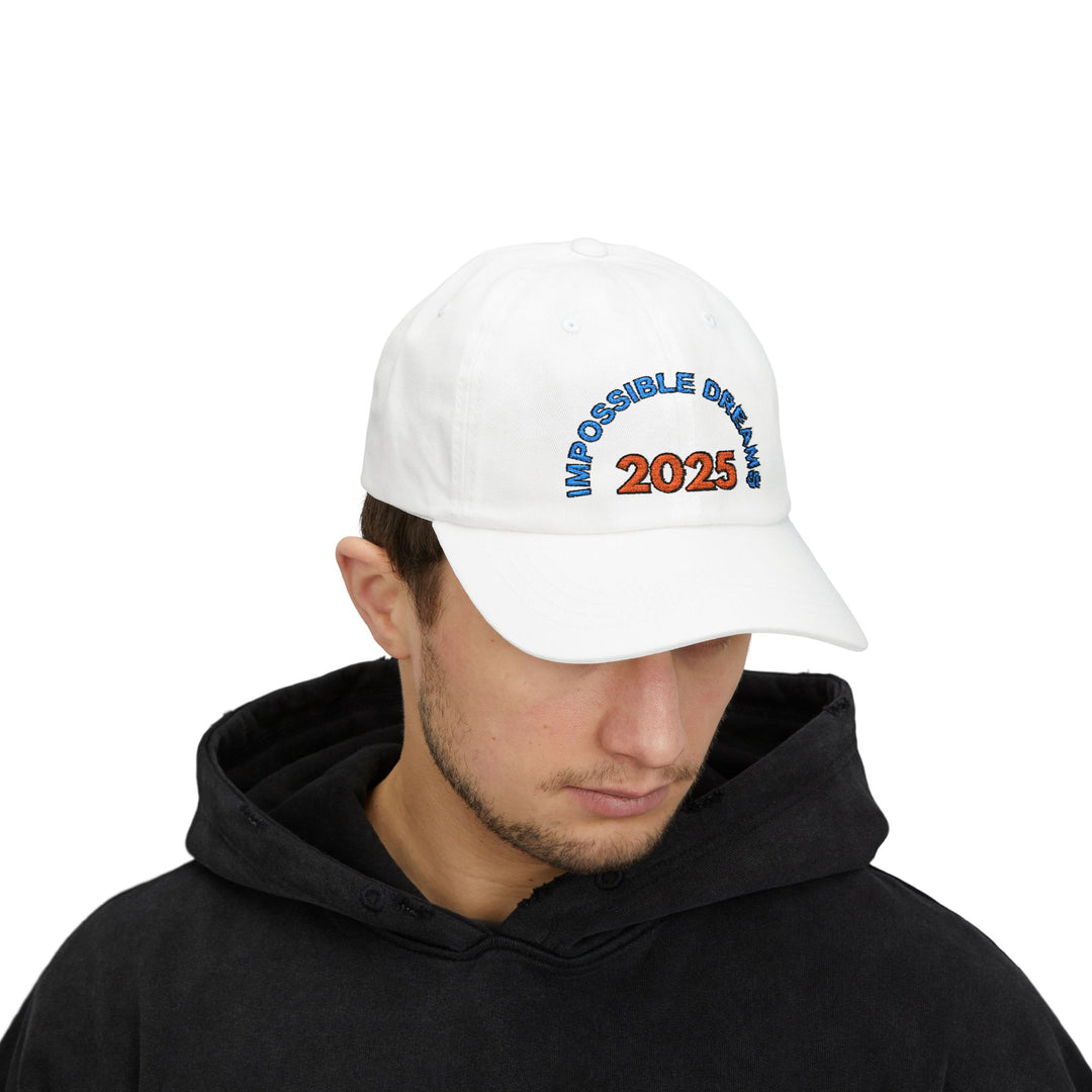 G124. NA Hat, Embroidered. Multiple Colors