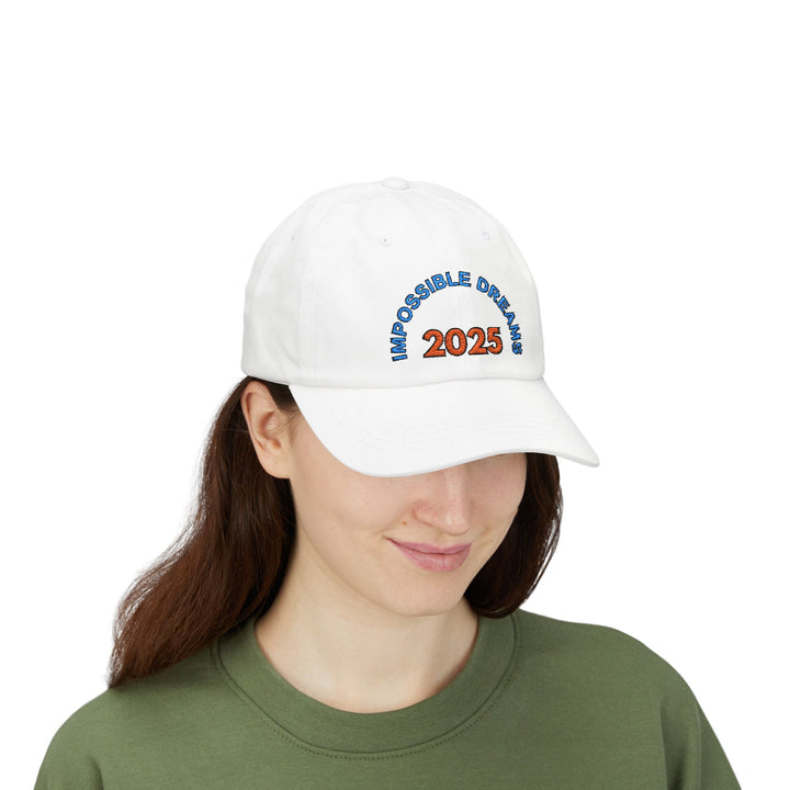 G124. NA Hat, Embroidered. Multiple Colors