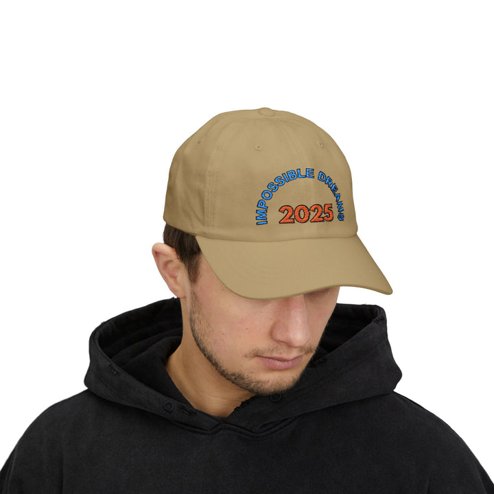G124. NA Hat, Embroidered. Multiple Colors