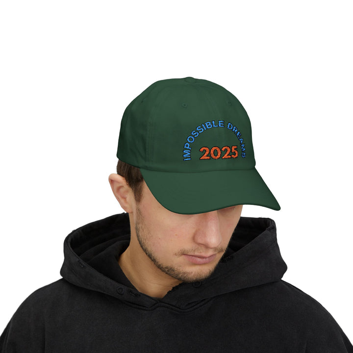 G124. NA Hat, Embroidered. Multiple Colors