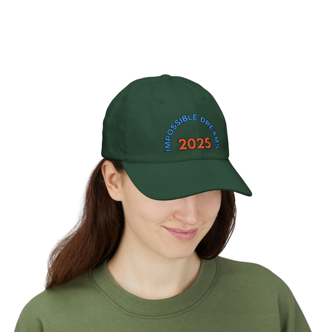 G124. NA Hat, Embroidered. Multiple Colors
