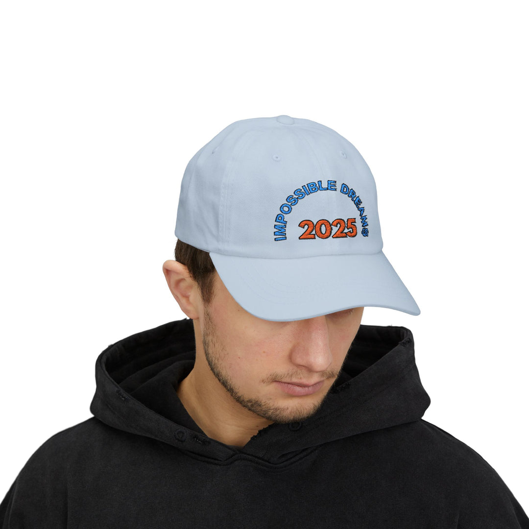 G124. NA Hat, Embroidered. Multiple Colors