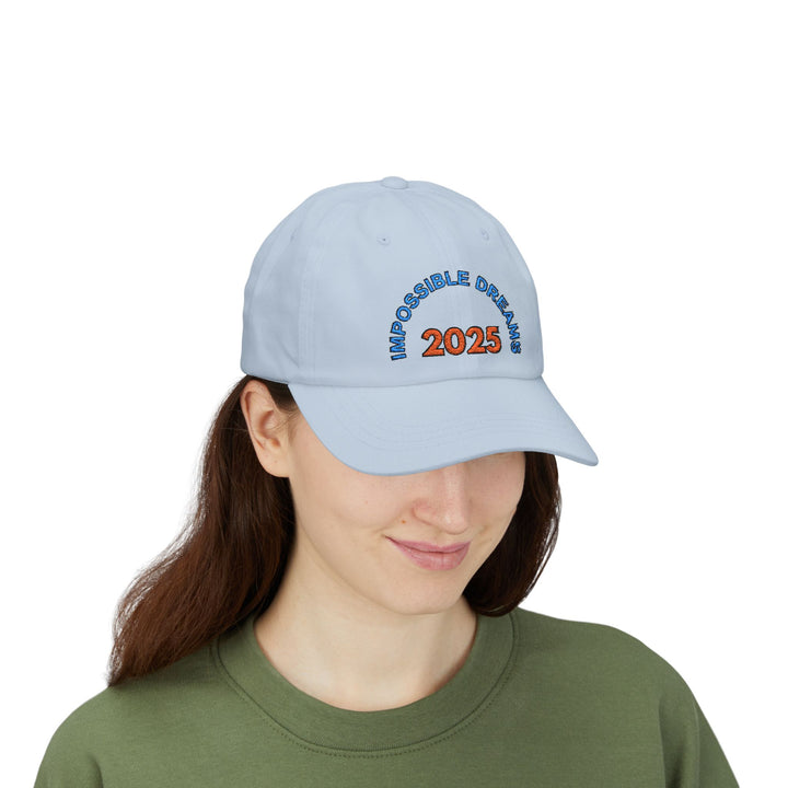 G124. NA Hat, Embroidered. Multiple Colors
