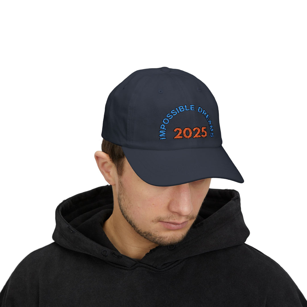 G124. NA Hat, Embroidered. Multiple Colors