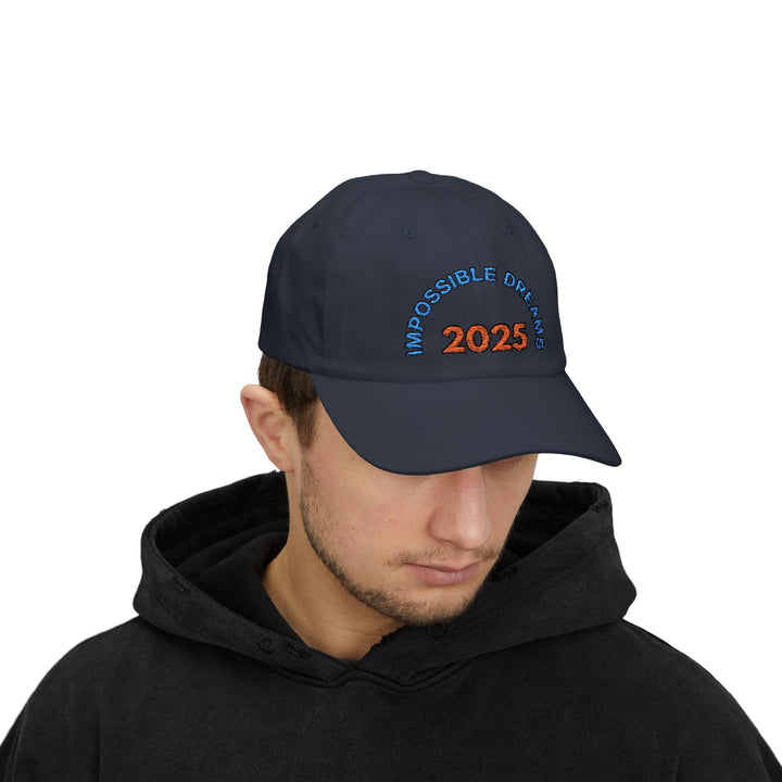 G124. NA Hat, Embroidered. Multiple Colors