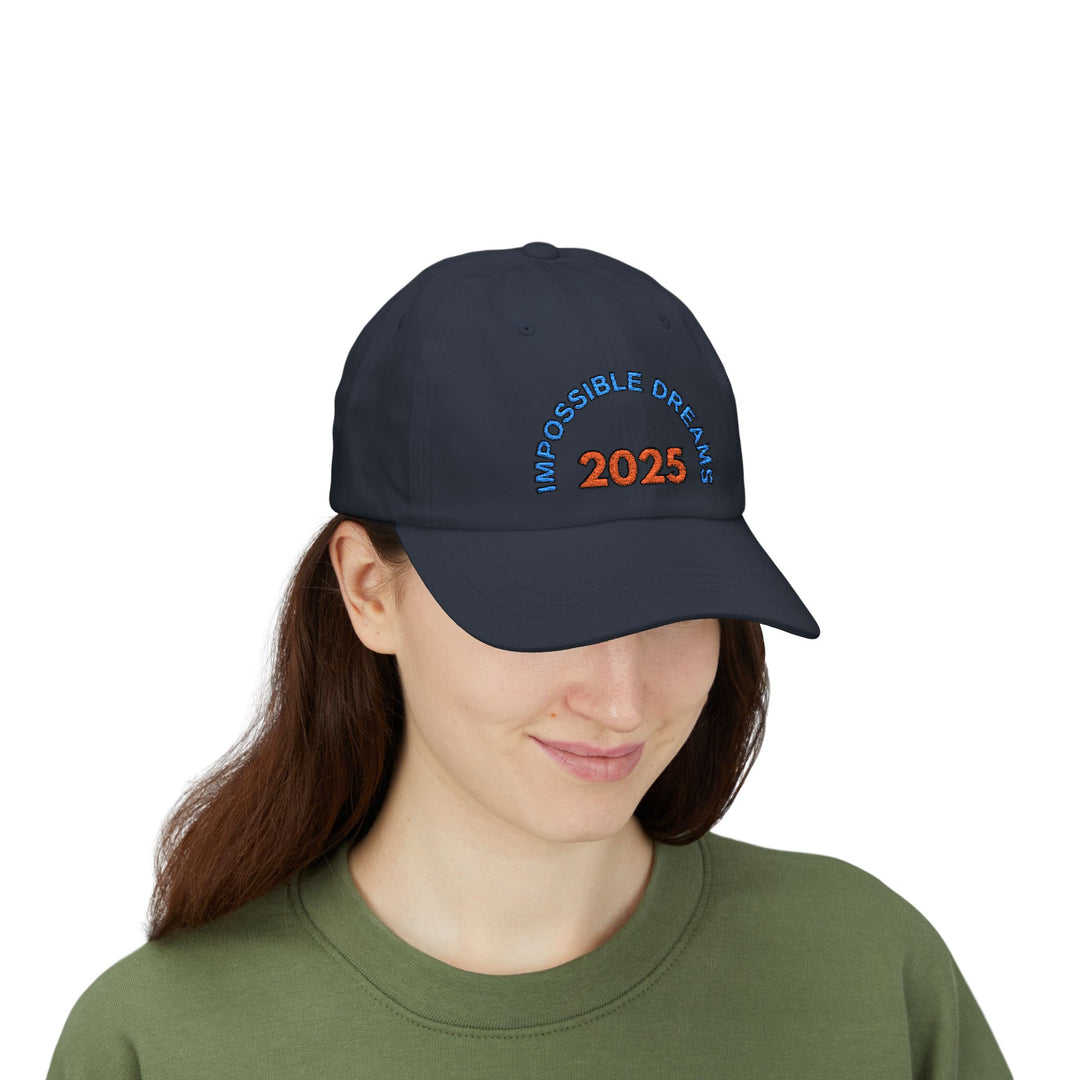 G124. NA Hat, Embroidered. Multiple Colors