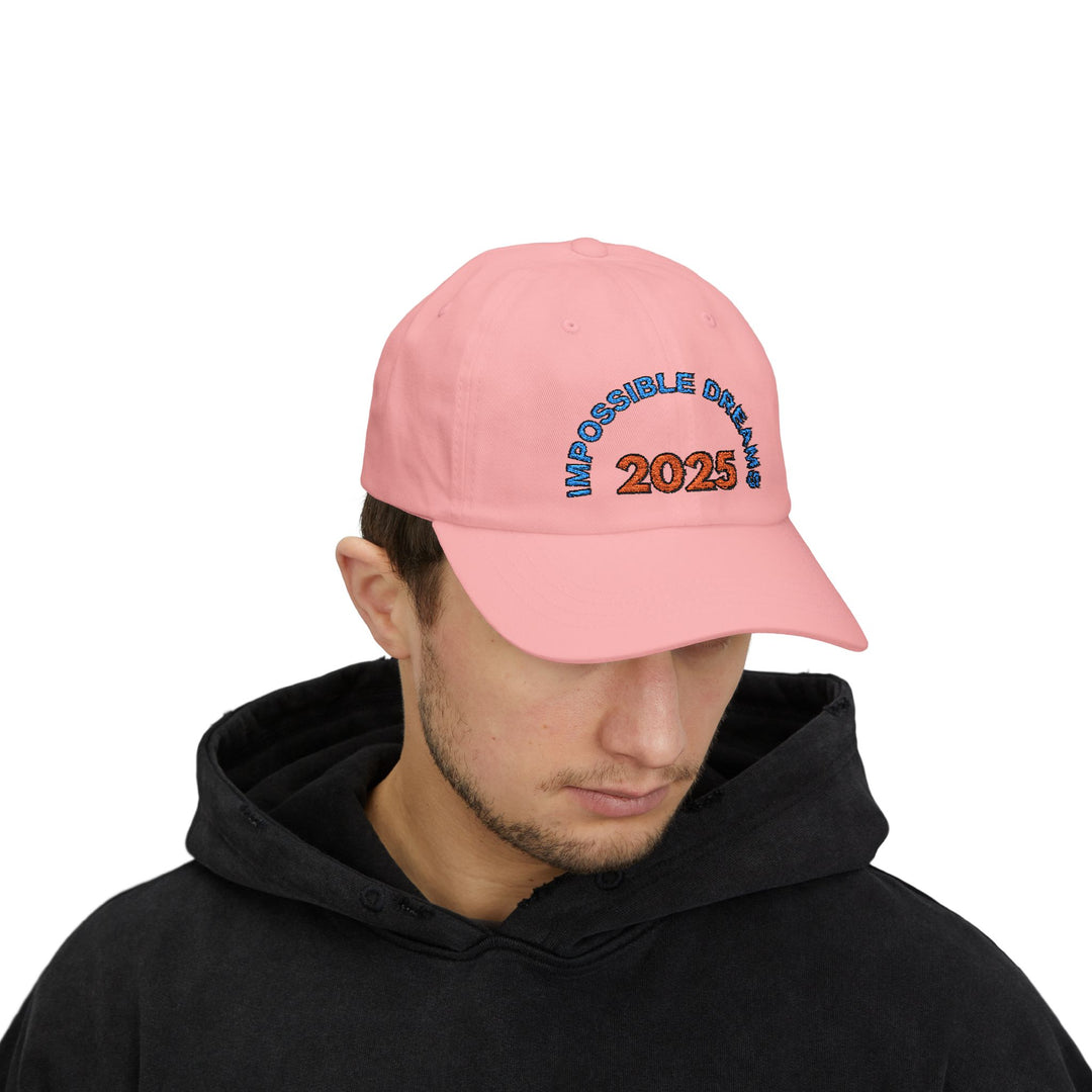 G124. NA Hat, Embroidered. Multiple Colors