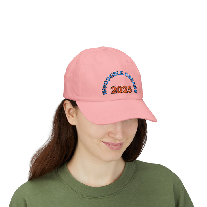G124. NA Hat, Embroidered. Multiple Colors