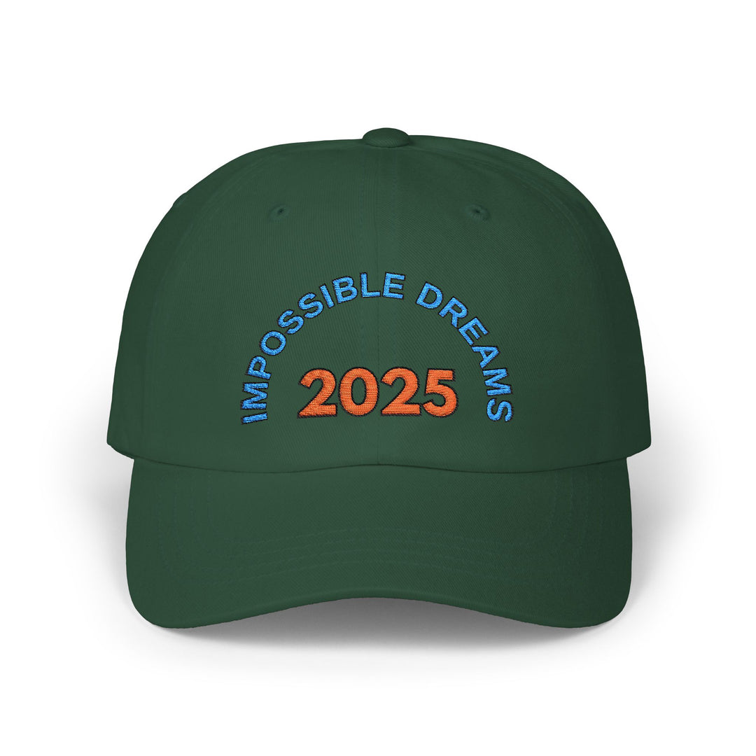 G124. NA Hat, Embroidered. Multiple Colors
