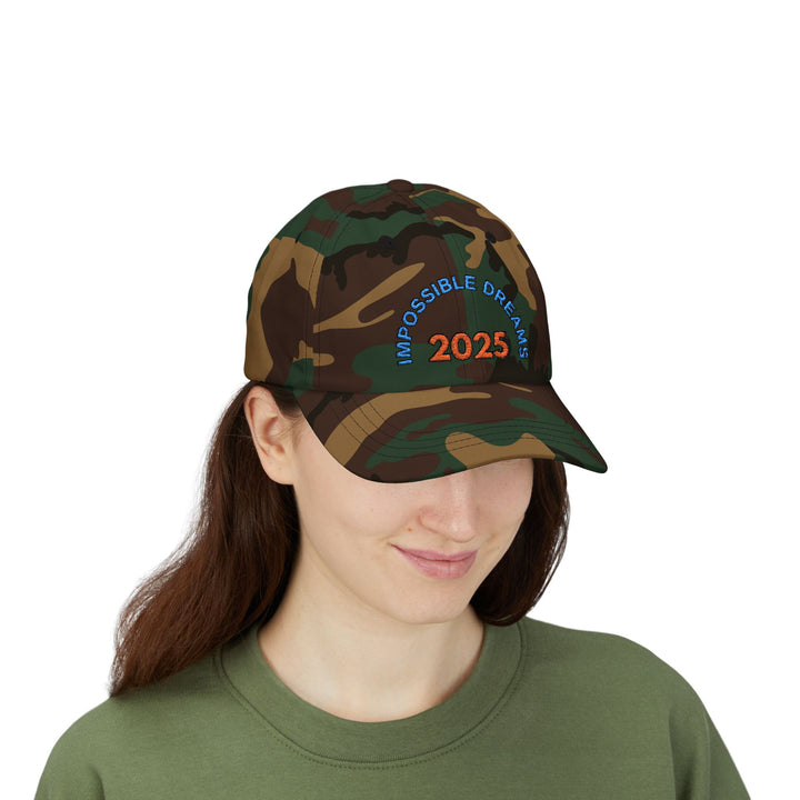 G124. NA Hat, Embroidered. Multiple Colors