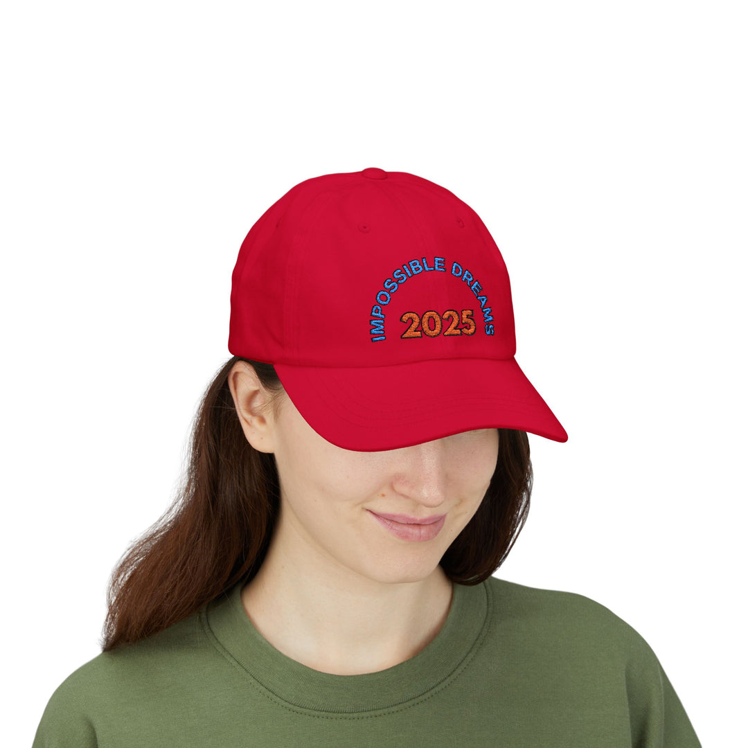 G124. NA Hat, Embroidered. Multiple Colors