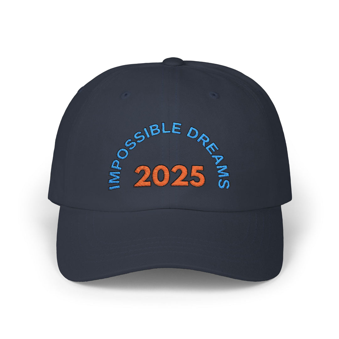 G124. NA Hat, Embroidered. Multiple Colors