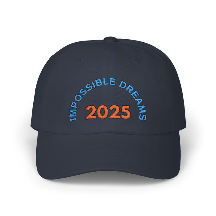 G124. NA Hat, Embroidered. Multiple Colors