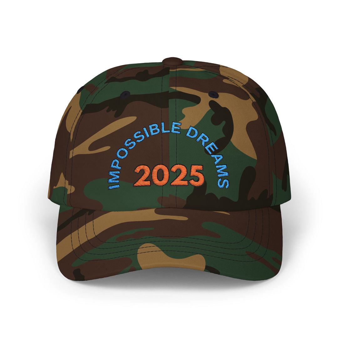 G124. NA Hat, Embroidered. Multiple Colors